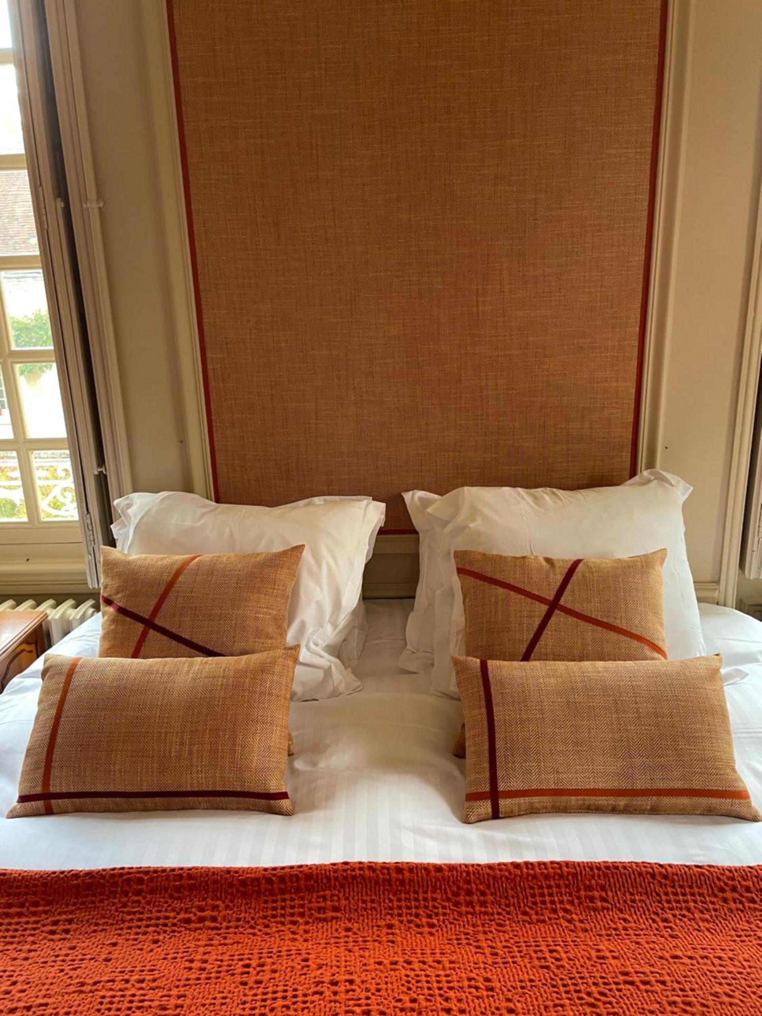 Chateau De La Huberdiere Nazelles-Negron Ngoại thất bức ảnh